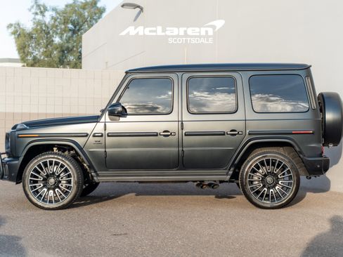 Used 2025 Mercedes-Benz G 63 AMG AMG G 63 image 4