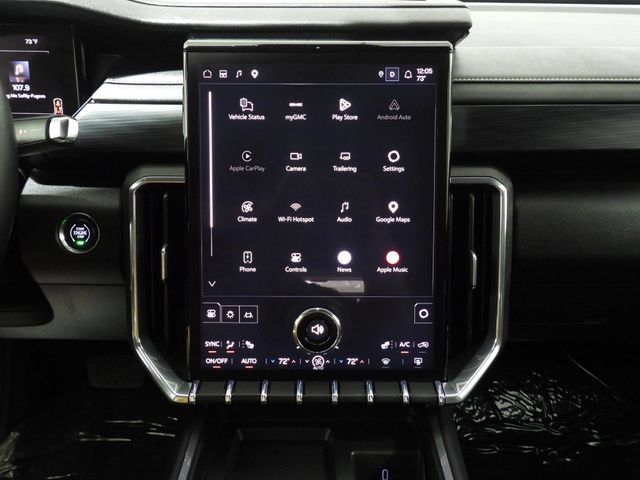 Certified 2026 GMC Acadia Elevation w/ Elevation Premium Package AWD/4WD image 36