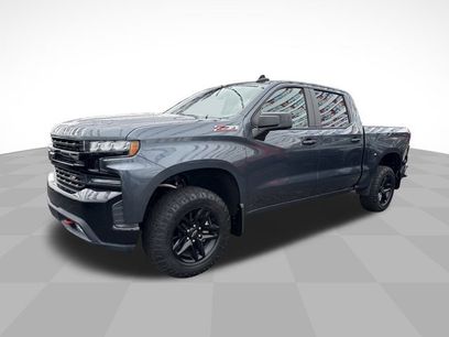 Used 2019 Chevrolet Silverado 1500 LT Trail Boss