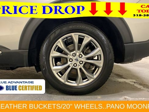 Certified 2022 Ford Explorer XLT w/ Equipment Group 202A AWD/4WD image 21