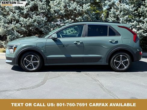 Used 2023 Kia Niro EX FWD image 4