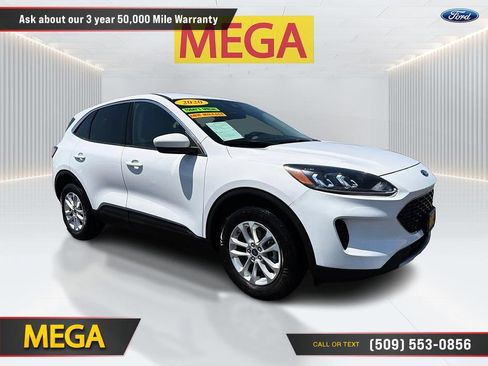 Used 2020 Ford Escape SE AWD/4WD image 3