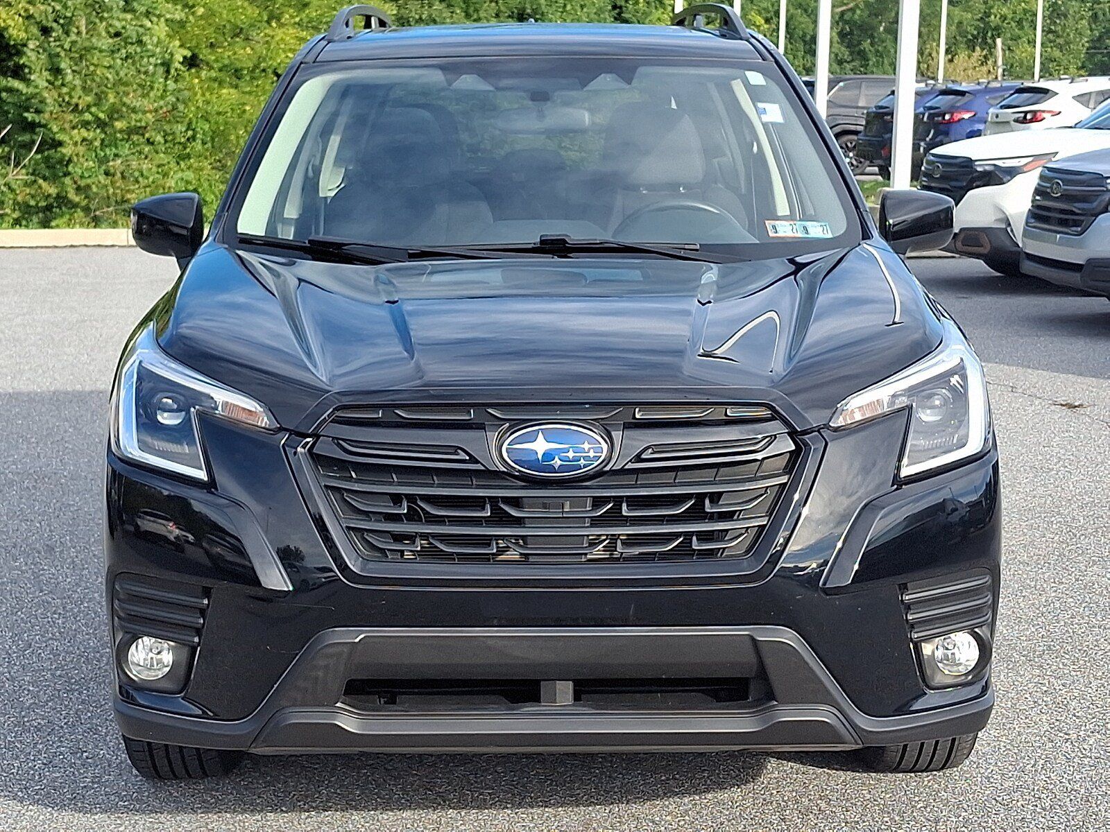 Used 2023 Subaru Forester Premium AWD/4WD image 2