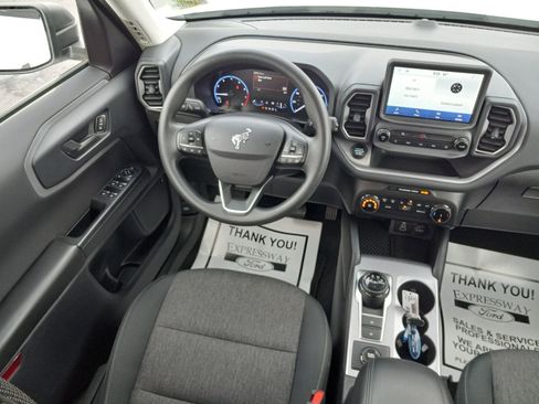 Used 2024 Ford Bronco Sport Big Bend image 14