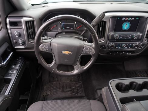 Used 2018 Chevrolet Silverado 1500 LT w/ All Star Edition AWD/4WD image 21