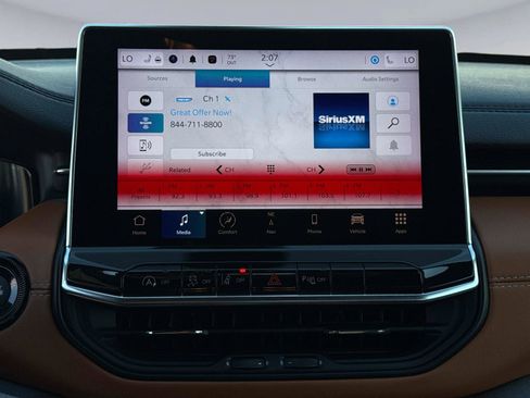 Used 2023 Jeep Compass Limited w/ Elite Group image 26