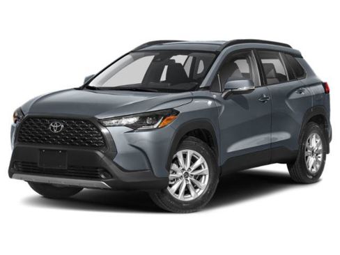 Used 2022 Toyota Corolla Cross LE AWD/4WD image 1