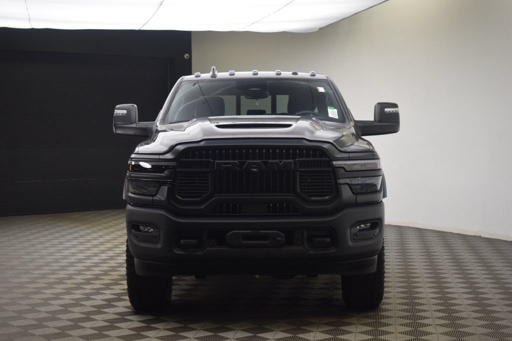 New 2026 RAM 2500 Power Wagon AWD/4WD image 2