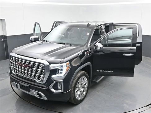 Used 2021 GMC Sierra 1500 Denali w/ Denali Premium Package image 54