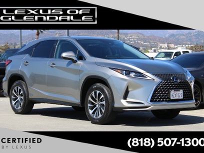 Certified 2022 Lexus RX 350 FWD