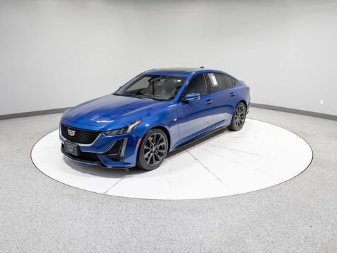 Used 2020 Cadillac CT5 Sport image 37