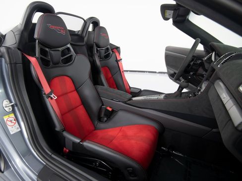 Certified 2024 Porsche 718 Boxster Spyder RS image 22