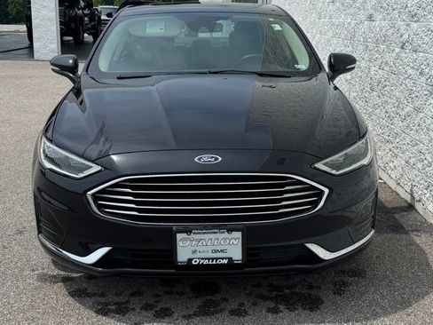 Used 2019 Ford Fusion SEL FWD image 6