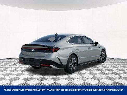 New 2026 Hyundai Sonata Blue FWD image 7
