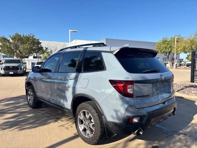 Used 2023 Honda Passport TrailSport image 7