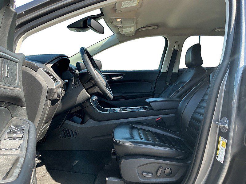 Used 2024 Ford Edge SEL AWD/4WD image 10