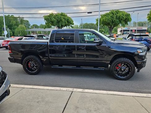 Used 2019 RAM 1500 Big Horn AWD/4WD image 4