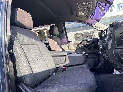 Used 2020 Chevrolet Silverado 1500 Custom Trail Boss w/ Custom Convenience Package image 23