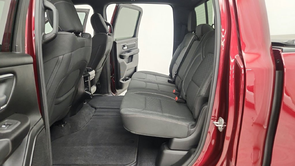 Used 2025 RAM 1500 Big Horn RWD image 45