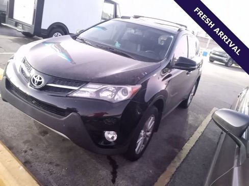 Used 2013 Toyota RAV4 Limited image 2