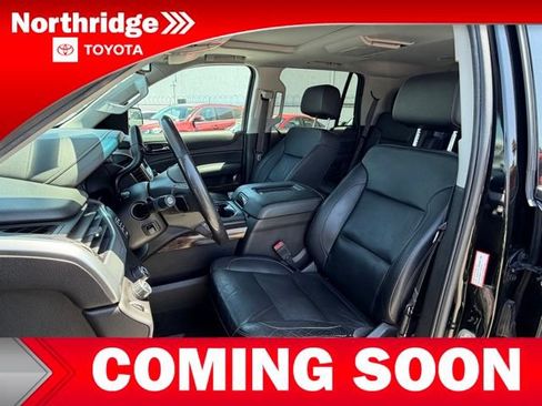 Used 2017 Chevrolet Tahoe LT AWD/4WD image 6