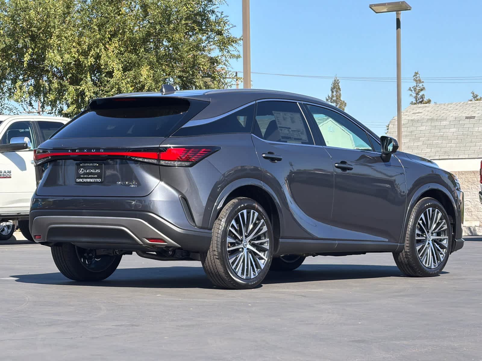 New 2026 Lexus RX 350 AWD/4WD image 2