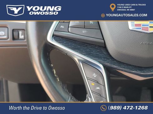 Used 2024 Cadillac XT5 Premium Luxury w/ Technology Package AWD/4WD image 15