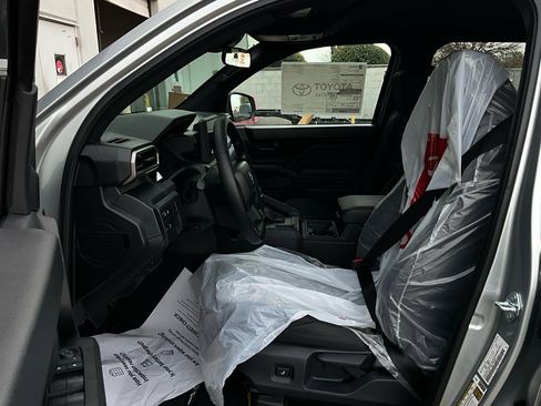 New 2026 Toyota Tacoma SR image 9