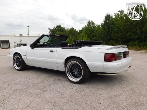 Used 1990 Ford Mustang LX RWD image 33