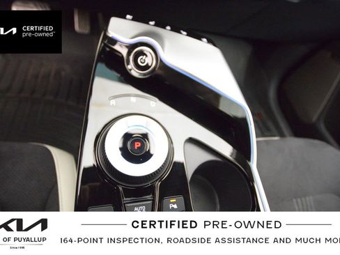 Certified 2023 Kia EV6 GT-Line w/ GT-Line Suede Seat Package image 25