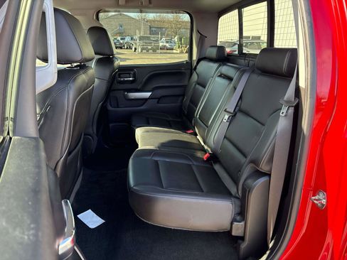 Used 2014 Chevrolet Silverado 1500 LTZ Z71 w/ LTZ Plus Package image 9