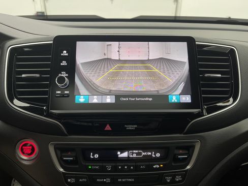 Used 2025 Honda Ridgeline RTL image 3