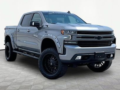 Used 2022 Chevrolet Silverado 1500 RST w/ Safety Package