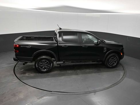 Used 2024 Ford Ranger XLT w/ Equipment Group 301A High image 33