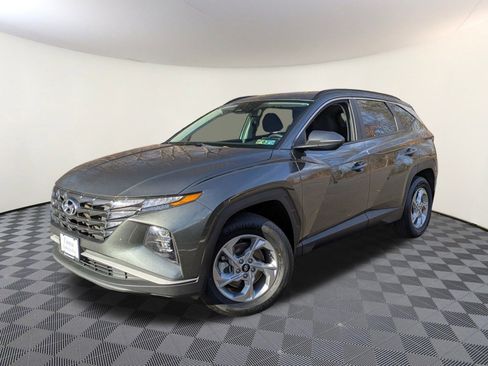 Certified 2023 Hyundai Tucson SEL image 1