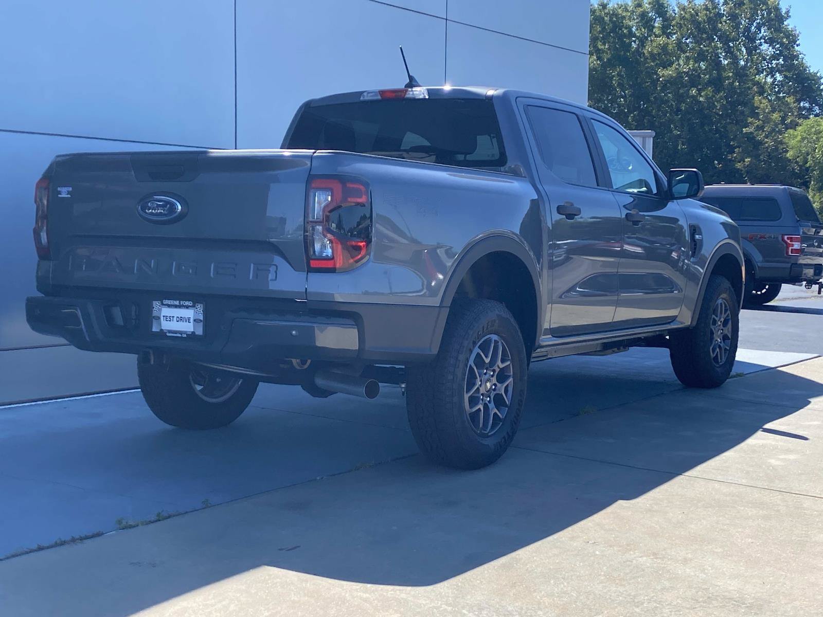 New 2026 Ford Ranger XLT w/ Trailer Tow Package AWD/4WD image 4