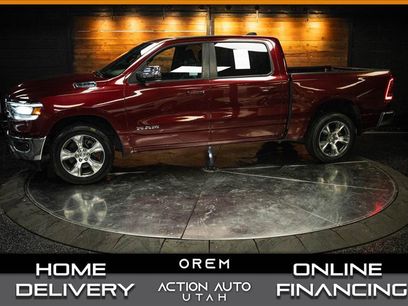 Used 2023 RAM 1500 Laramie