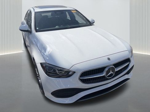 Used 2022 Mercedes-Benz C 300 Sedan image 7