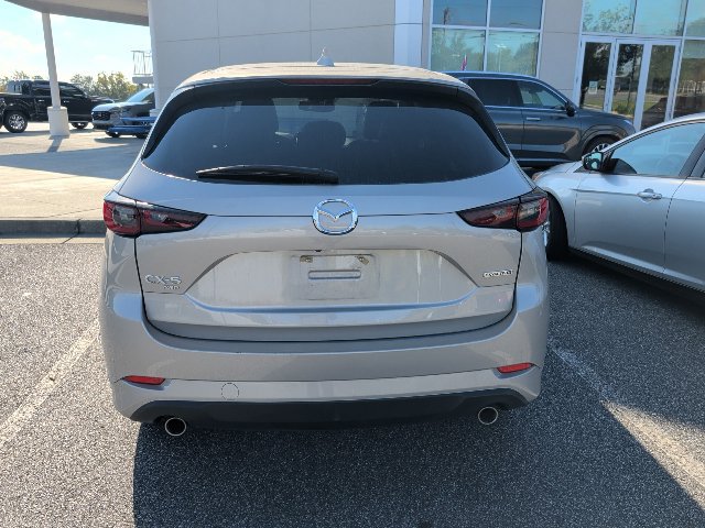 Used 2025 MAZDA CX-5 AWD 2.5 S w/ Preferred Package image 5
