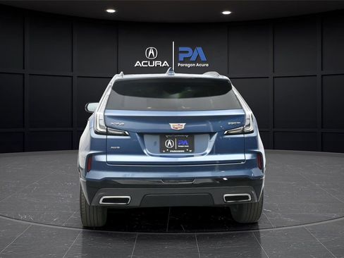 Used 2024 Cadillac XT4 Sport image 42