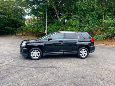 Used 2016 GMC Terrain SL FWD image 7