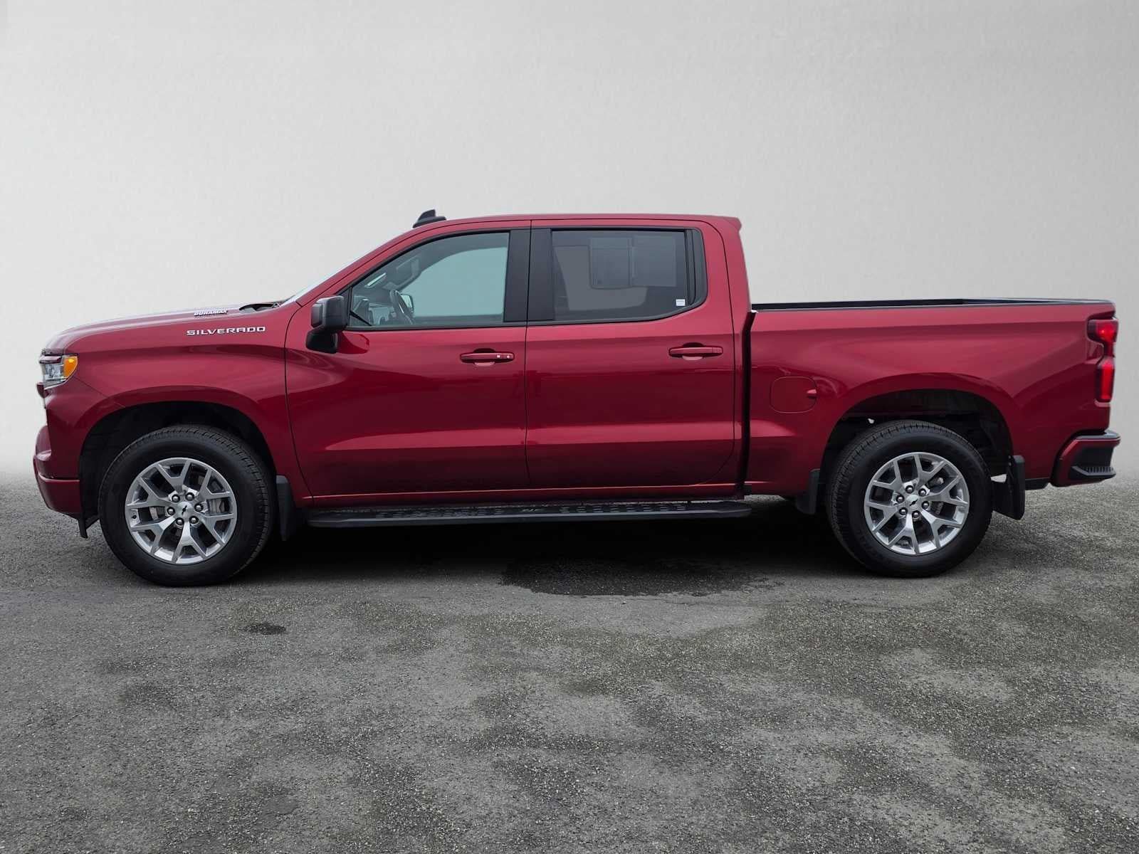 Certified 2023 Chevrolet Silverado 1500 RST w/ All Star Edition Plus AWD/4WD image 6