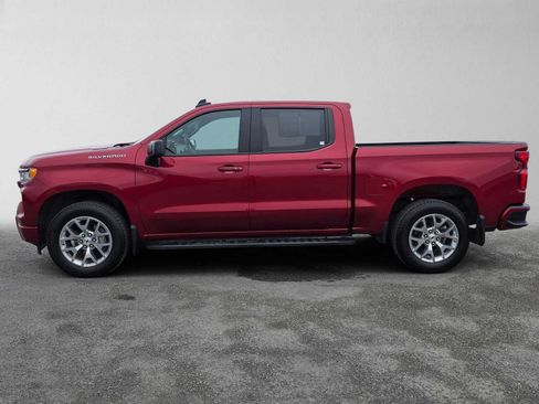 Certified 2023 Chevrolet Silverado 1500 RST w/ All Star Edition Plus AWD/4WD image 6