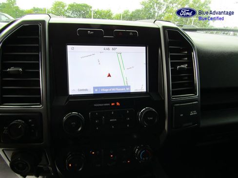 Certified 2020 Ford F150 XLT w/ Equipment Group 302A Luxury AWD/4WD image 40