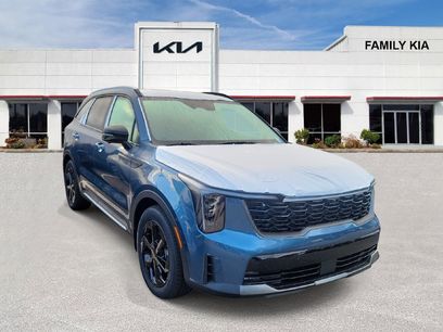 New 2026 Kia Sorento SX Prestige