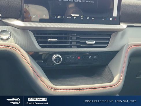 New 2026 Ford Explorer ST-Line w/ ST-Line Street Pack AWD/4WD image 17