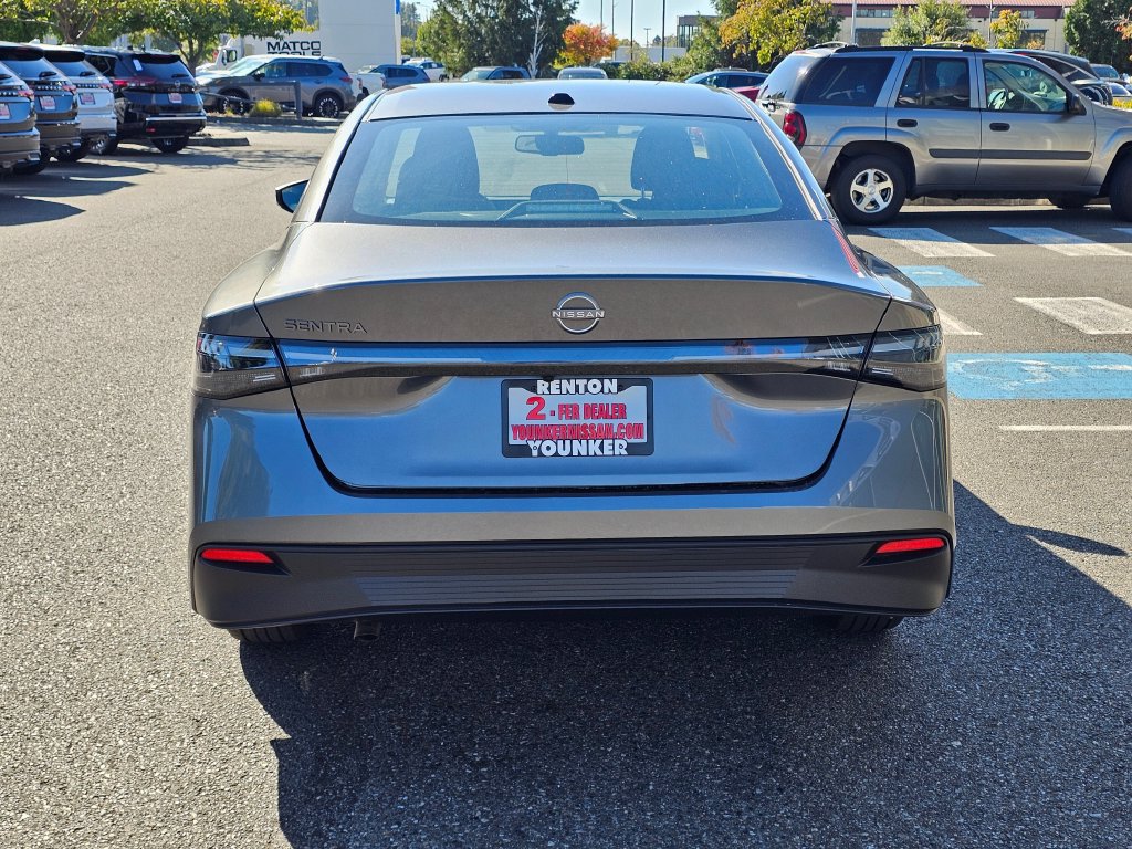 New 2027 Nissan Sentra SV FWD image 6