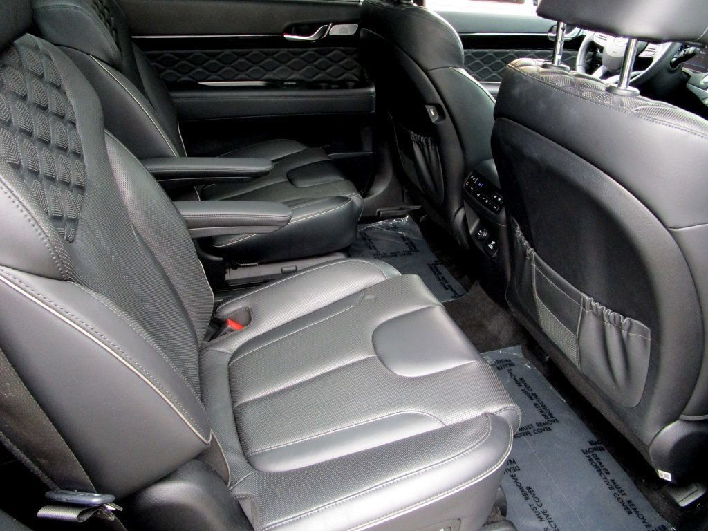 Used 2022 Hyundai Palisade Calligraphy AWD/4WD image 18