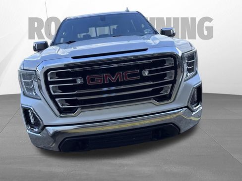 Used 2020 GMC Sierra 1500 SLT w/ SLT Premium Package AWD/4WD image 2