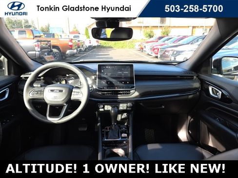 Used 2023 Jeep Compass Altitude w/ Sun and Sound Group image 30